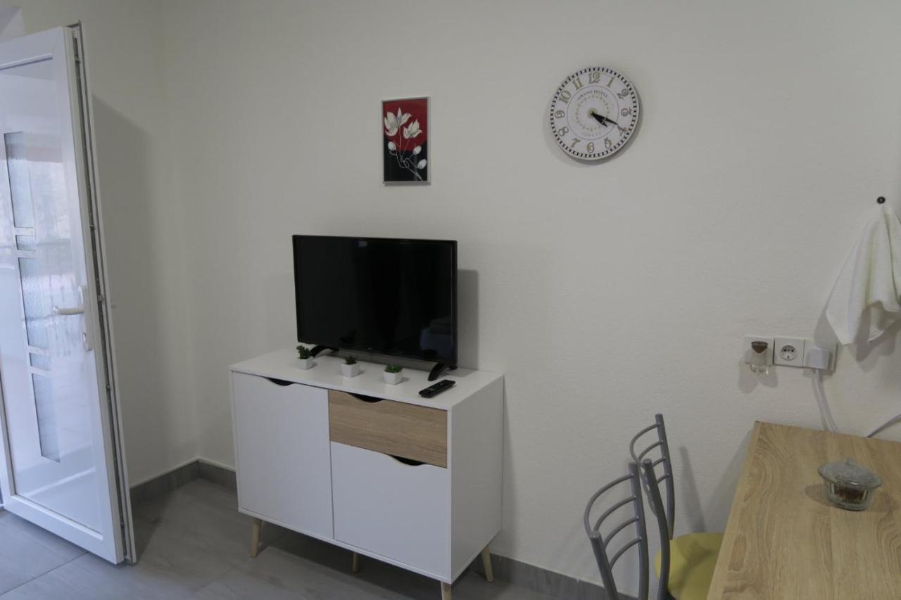Ferienwohnung Aida Novi Vinodolski Exterior foto