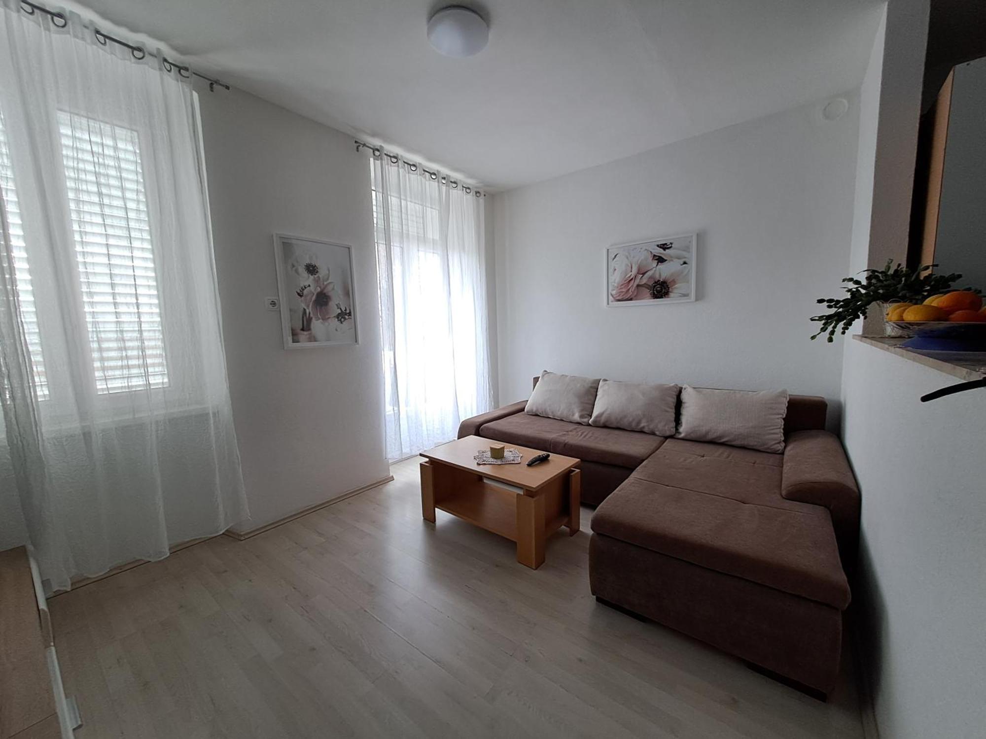 Ferienwohnung Aida Novi Vinodolski Exterior foto